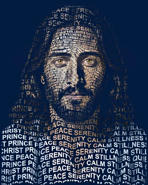 Prince of Peace &mdash; word portrait