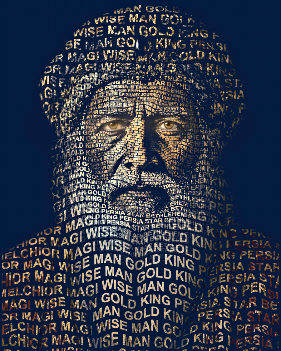 Melchior &mdash; sacred word portrait