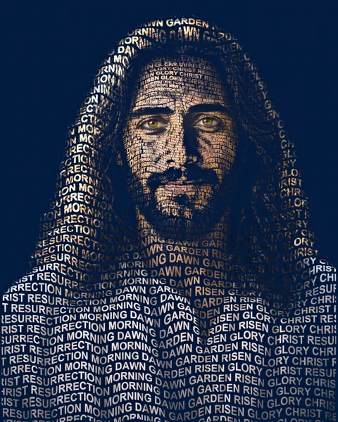 Resurrection Morning &mdash; word portrait