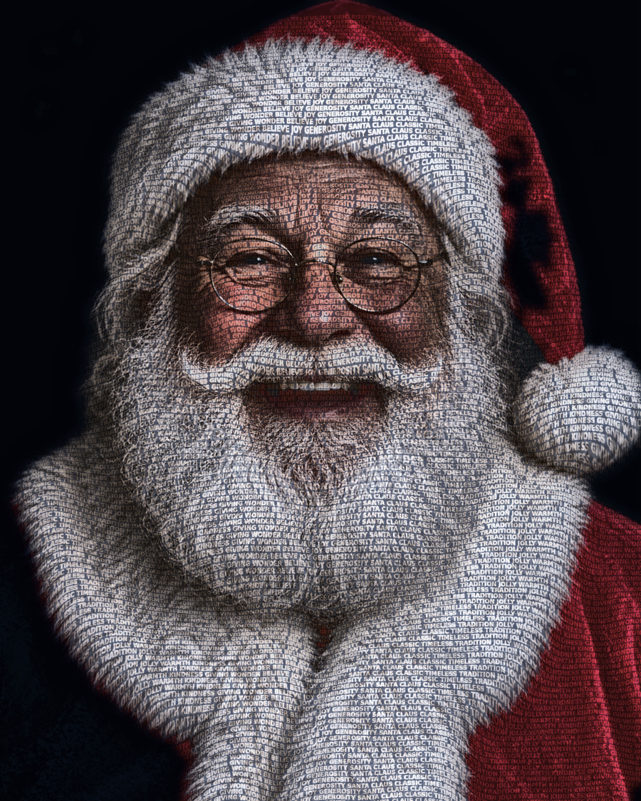 The Classic &mdash; sacred word portrait