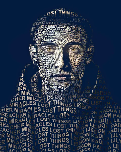 St. Anthony of Padua &mdash; word portrait