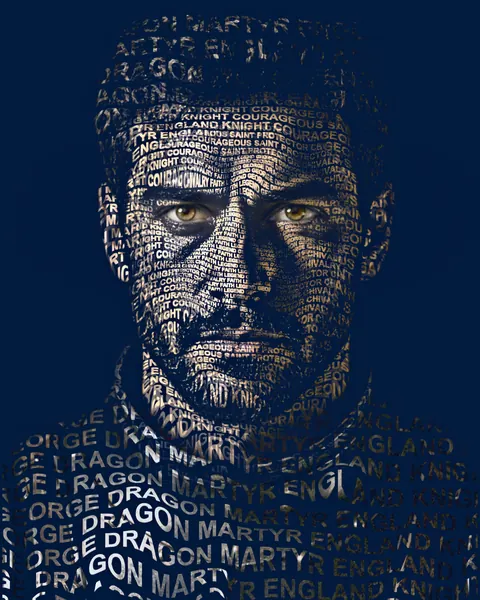 St. George &mdash; word portrait