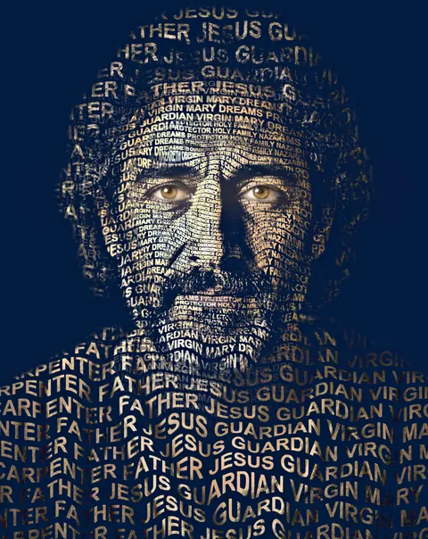 St. Joseph &mdash; word portrait