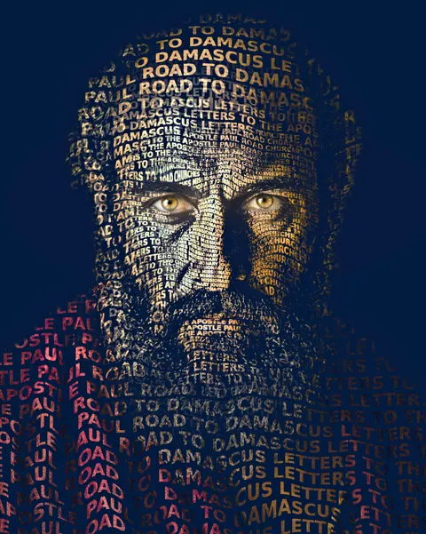 St. Paul &mdash; word portrait