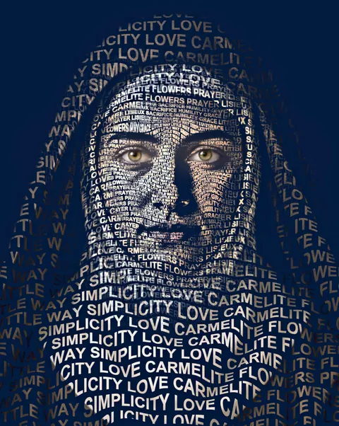 St. Therese of Lisieux &mdash; word portrait