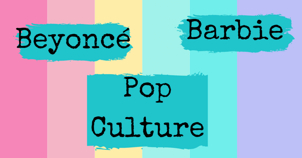 Pop Culture and Faith